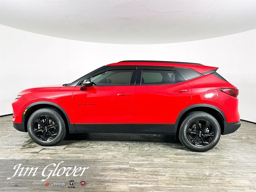 2023 Chevrolet Blazer FWD 3LT