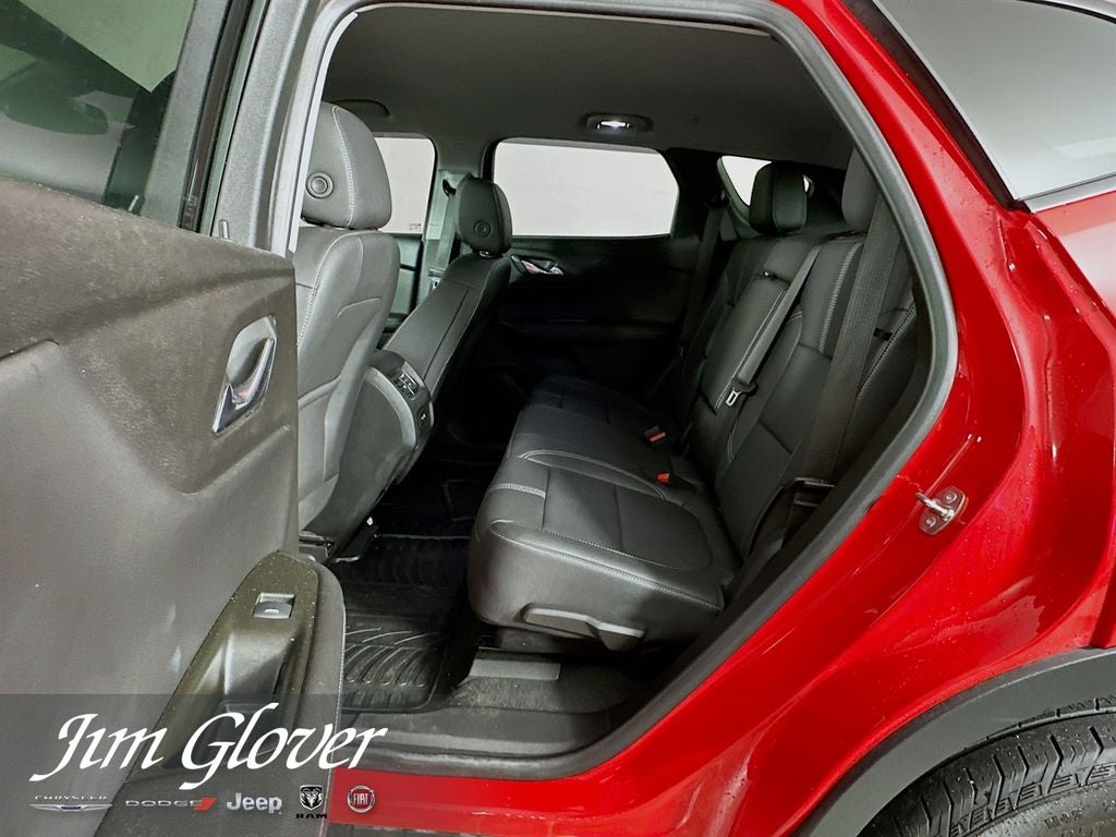 2023 Chevrolet Blazer FWD 3LT