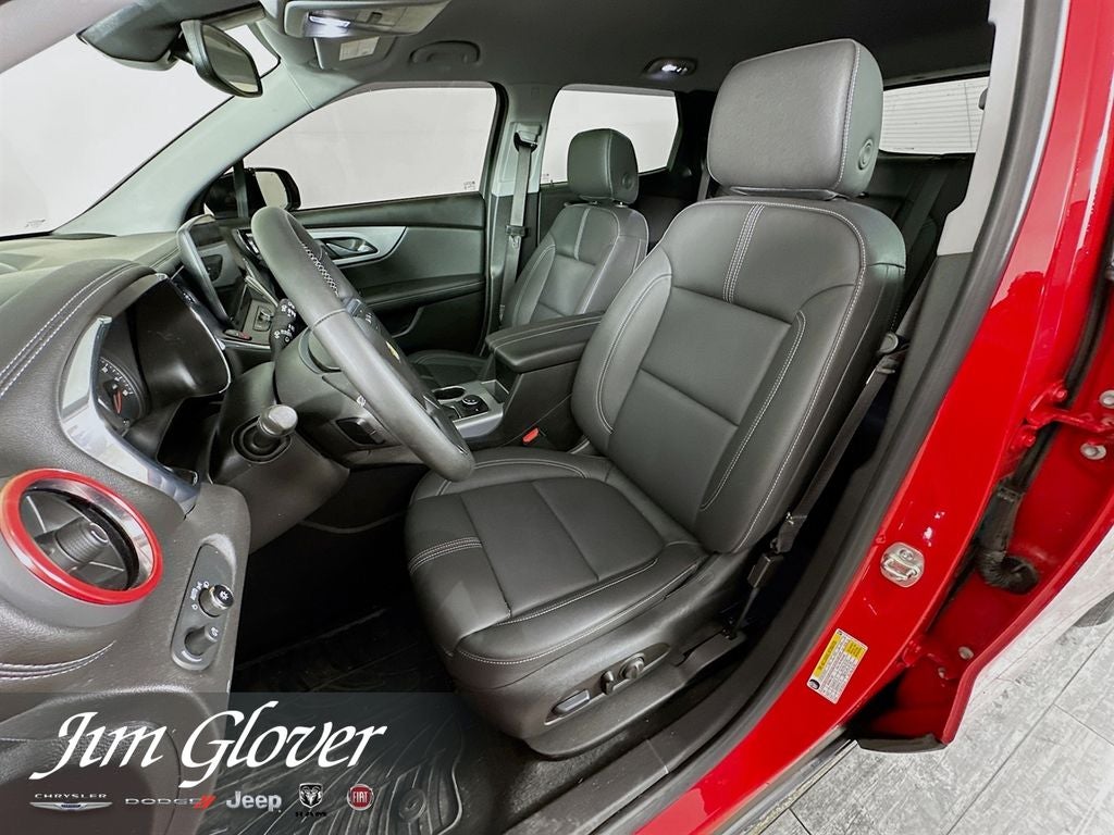 2023 Chevrolet Blazer FWD 3LT