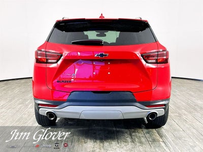 2023 Chevrolet Blazer FWD 3LT