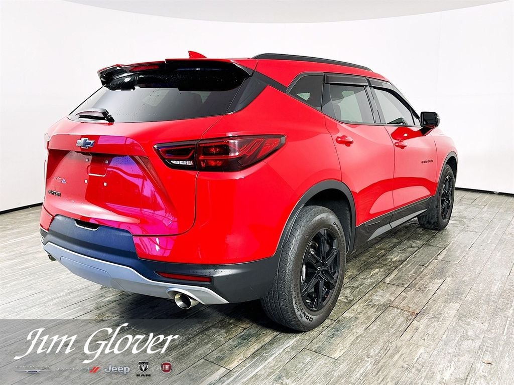 2023 Chevrolet Blazer FWD 3LT