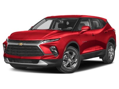 2023 Chevrolet Blazer FWD 3LT