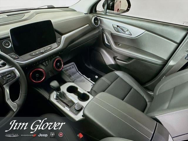 2023 Chevrolet Blazer FWD 3LT