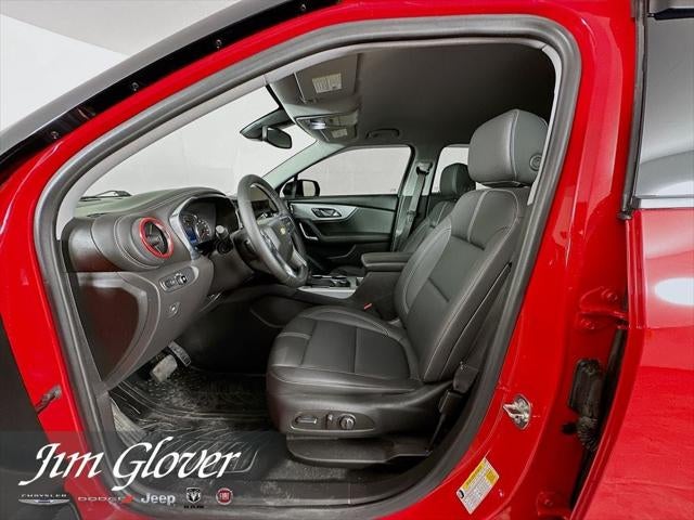 2023 Chevrolet Blazer FWD 3LT