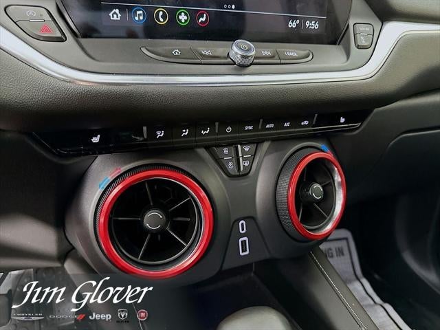 2023 Chevrolet Blazer FWD 3LT