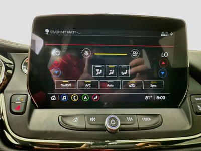2024 Chevrolet Blazer AWD RS