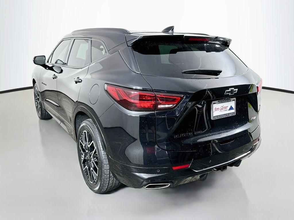 2024 Chevrolet Blazer AWD RS