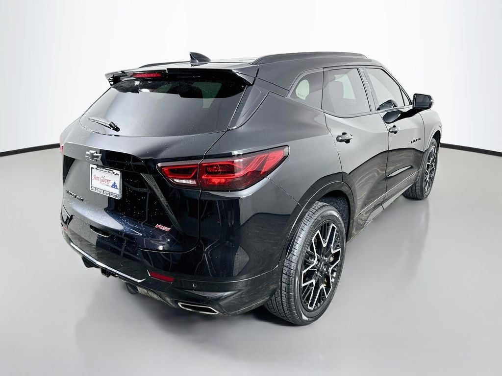 2024 Chevrolet Blazer AWD RS