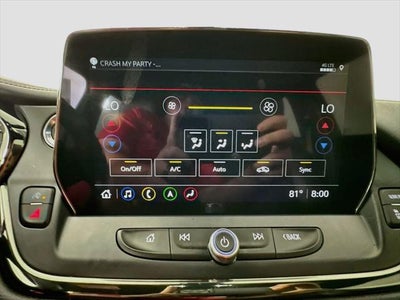 2024 Chevrolet Blazer AWD RS