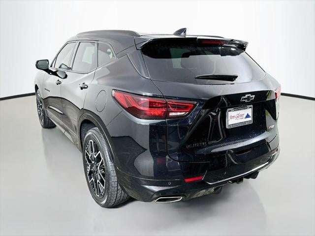 2024 Chevrolet Blazer AWD RS