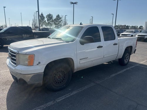 2012 GMC Sierra 1500 SL