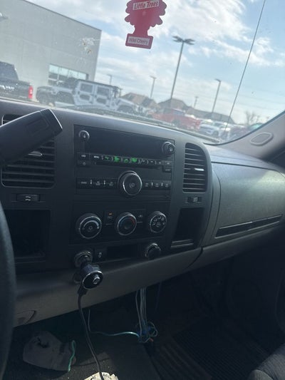 2012 GMC Sierra 1500 SL