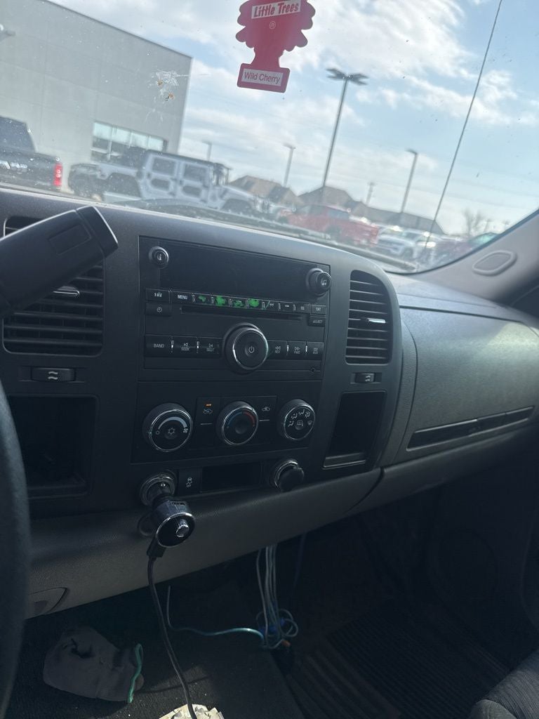 2012 GMC Sierra 1500 SL