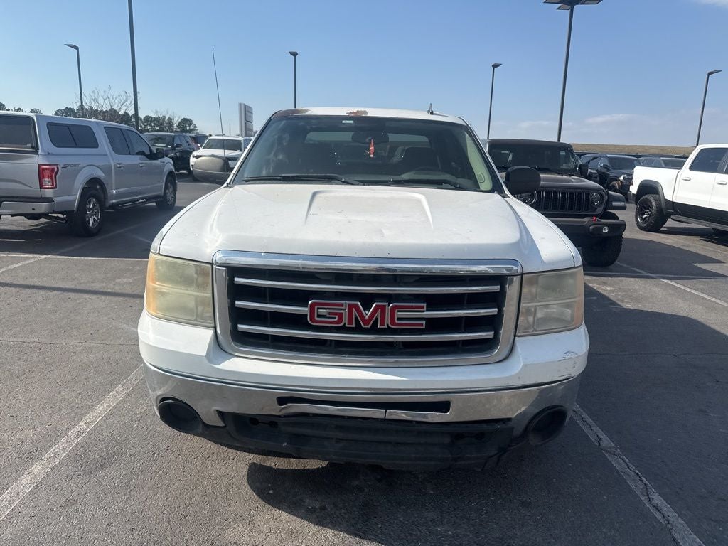 2012 GMC Sierra 1500 SL