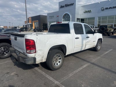 2012 GMC Sierra 1500 SL