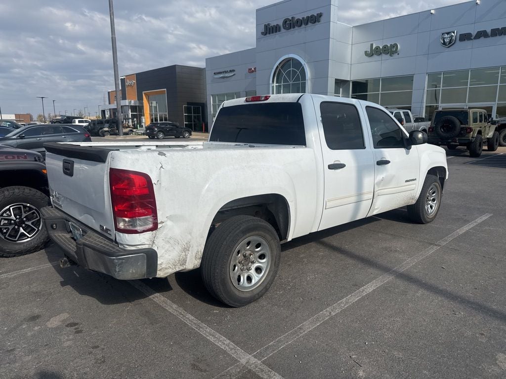 2012 GMC Sierra 1500 SL