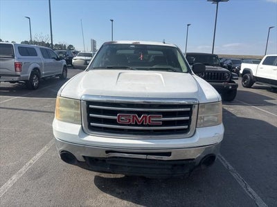 2012 GMC Sierra 1500 SL