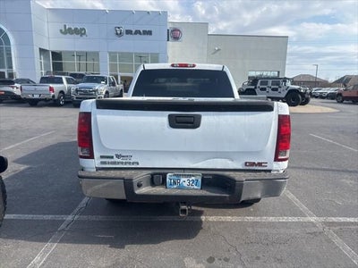 2012 GMC Sierra 1500 SL