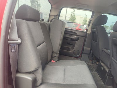 2011 GMC Sierra 1500 SLE