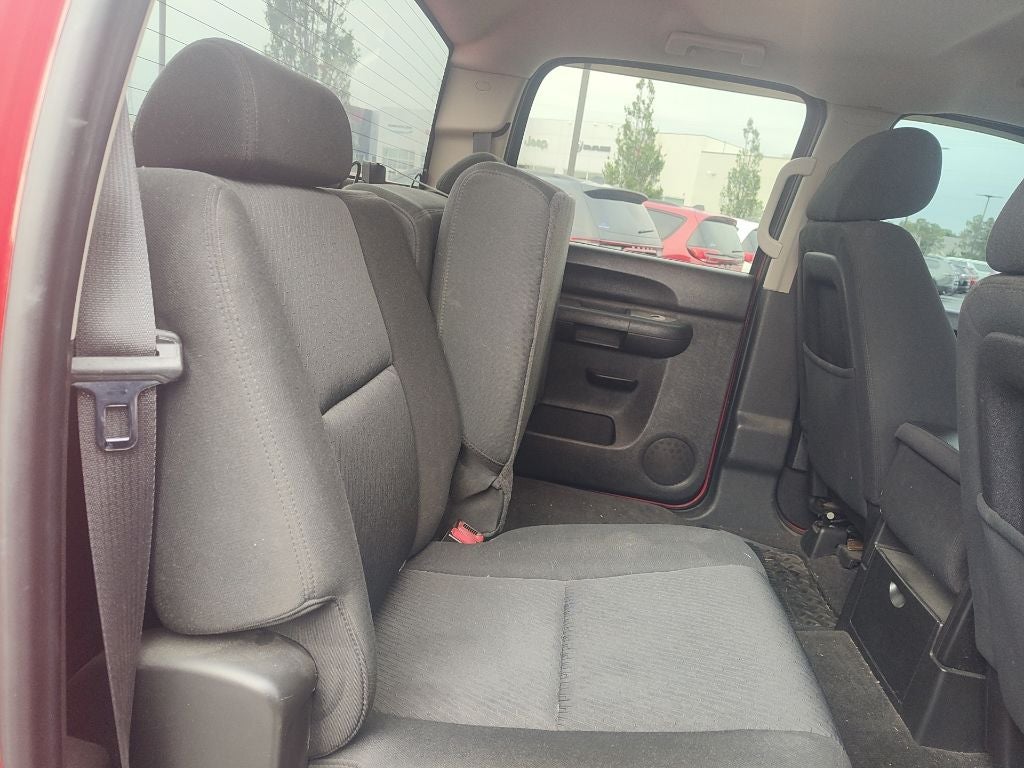 2011 GMC Sierra 1500 SLE