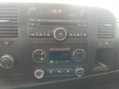 2011 GMC Sierra 1500 SLE