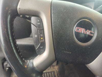 2011 GMC Sierra 1500 SLE
