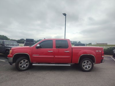 2011 GMC Sierra 1500 SLE