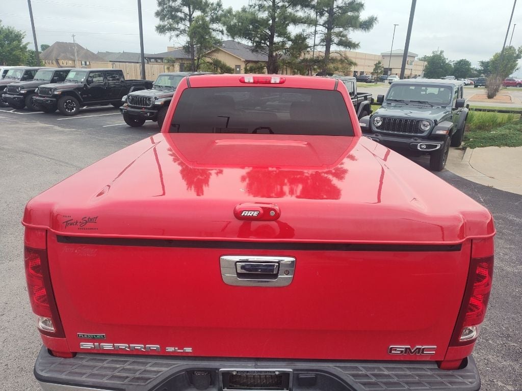 2011 GMC Sierra 1500 SLE
