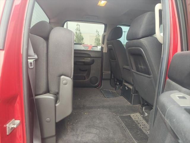 2011 GMC Sierra 1500 SLE