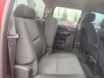 2011 GMC Sierra 1500 SLE