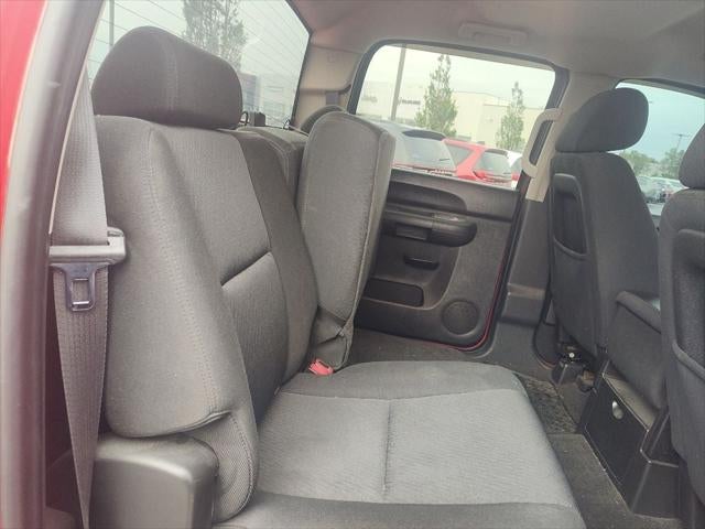 2011 GMC Sierra 1500 SLE