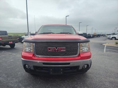 2011 GMC Sierra 1500 SLE