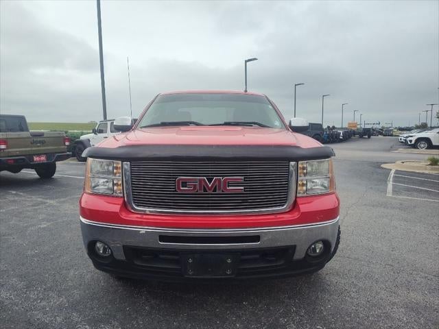 2011 GMC Sierra 1500 SLE
