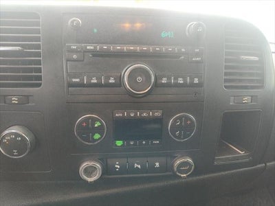 2011 GMC Sierra 1500 SLE