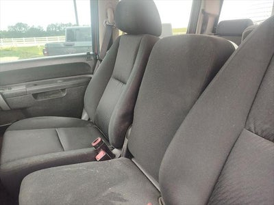 2011 GMC Sierra 1500 SLE