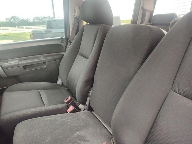 2011 GMC Sierra 1500 SLE