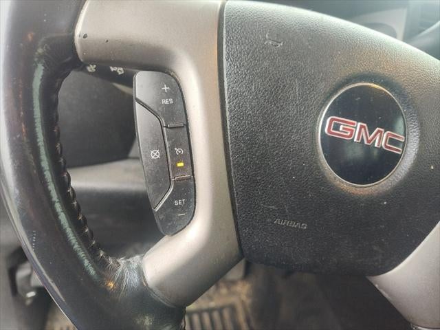 2011 GMC Sierra 1500 SLE
