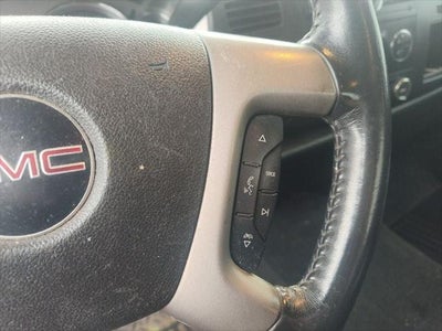 2011 GMC Sierra 1500 SLE