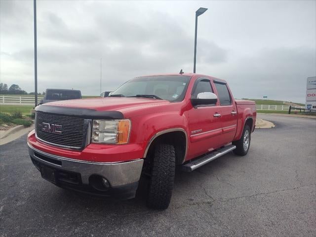 2011 GMC Sierra 1500 SLE
