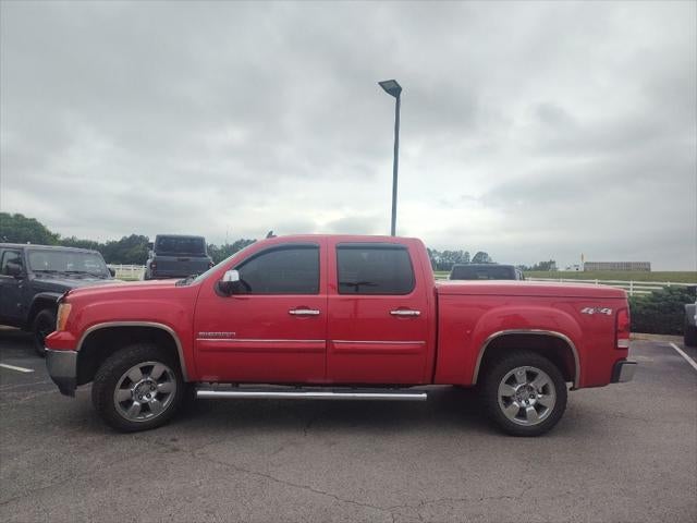 2011 GMC Sierra 1500 SLE
