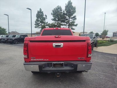 2011 GMC Sierra 1500 SLE