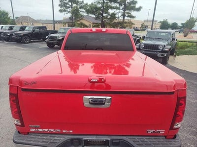 2011 GMC Sierra 1500 SLE