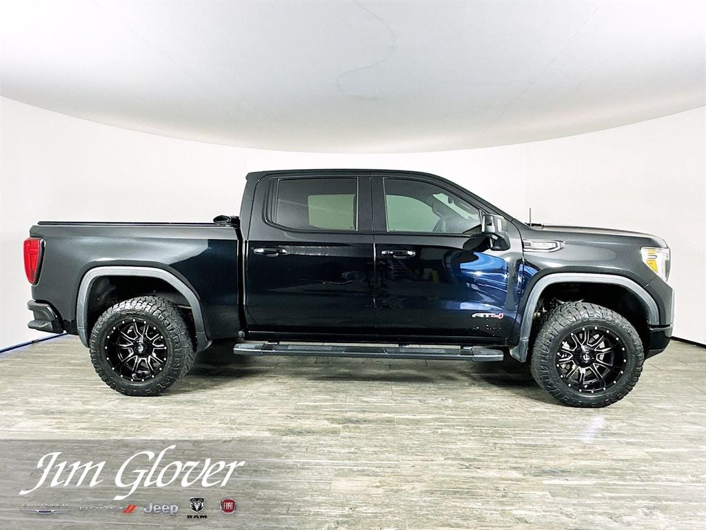 2019 GMC Sierra 1500 AT4