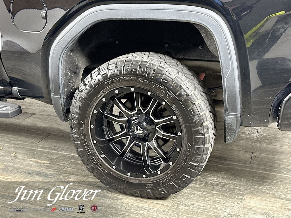 2019 GMC Sierra 1500 AT4