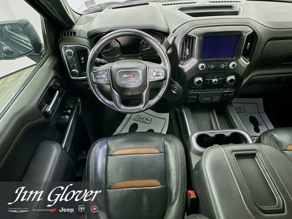 2019 GMC Sierra 1500 AT4