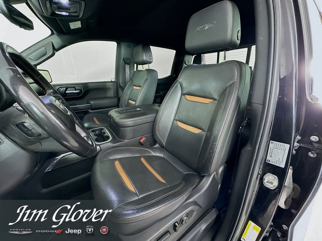 2019 GMC Sierra 1500 AT4