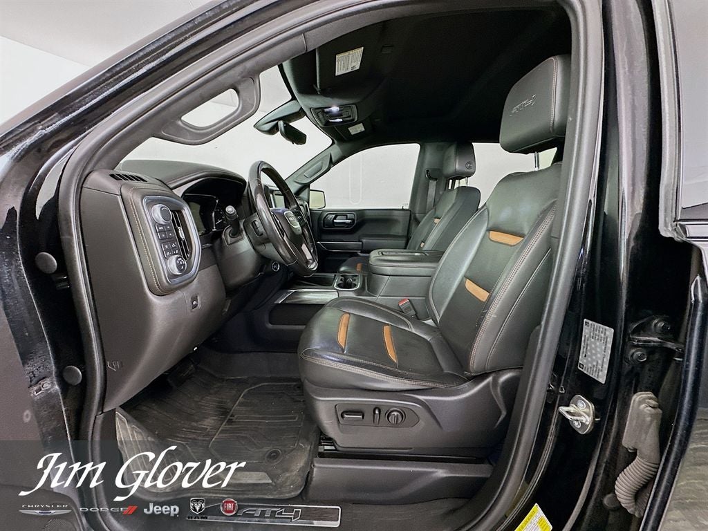 2019 GMC Sierra 1500 AT4