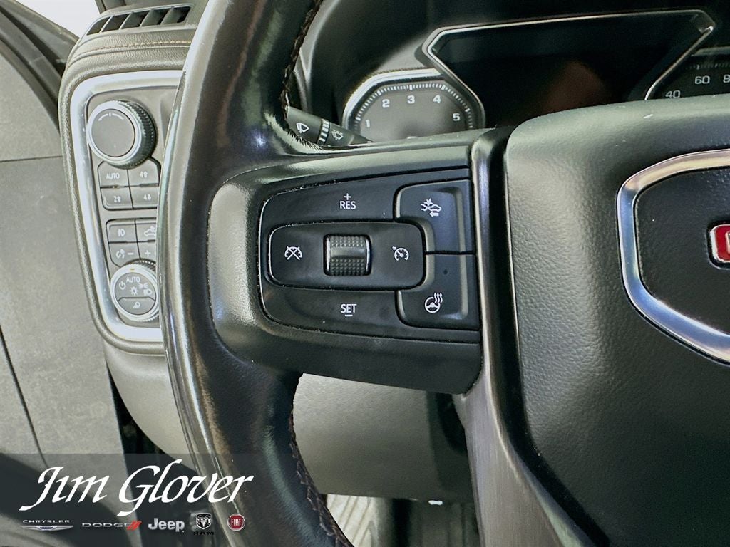 2019 GMC Sierra 1500 AT4