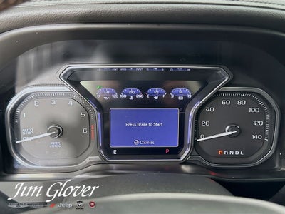 2019 GMC Sierra 1500 AT4