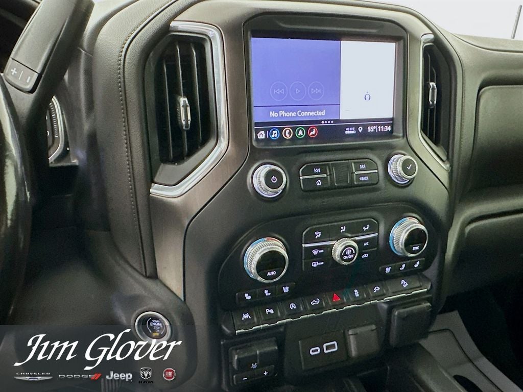 2019 GMC Sierra 1500 AT4